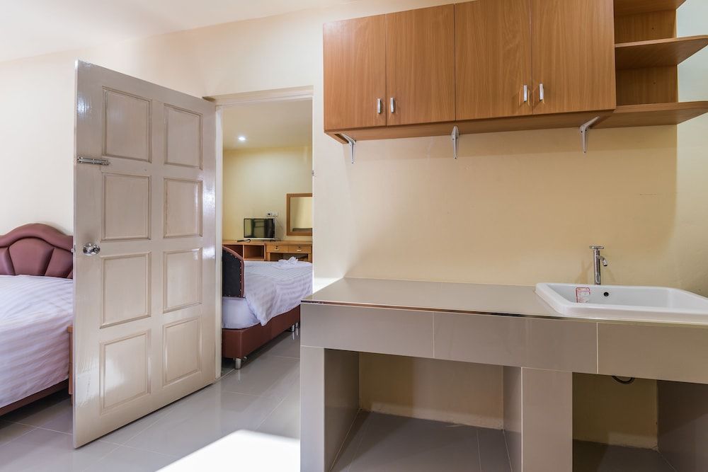 Chiangrai Lake Hill Resort Connection Room, 2 Double Beds, Non Smoking 11