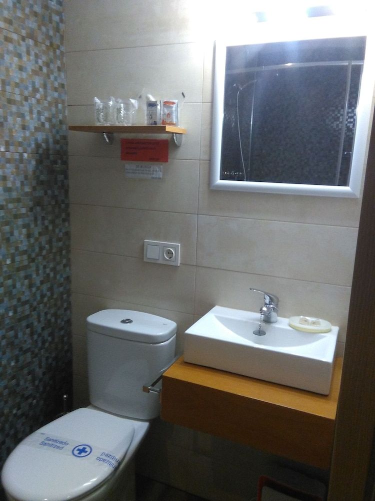 Apartamentos Turísticos La Garza Basic Apartment, 1 Bedroom 10