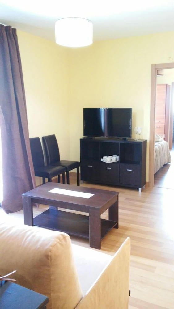 Apartamentos Turísticos La Garza Basic Apartment, 1 Bedroom 14