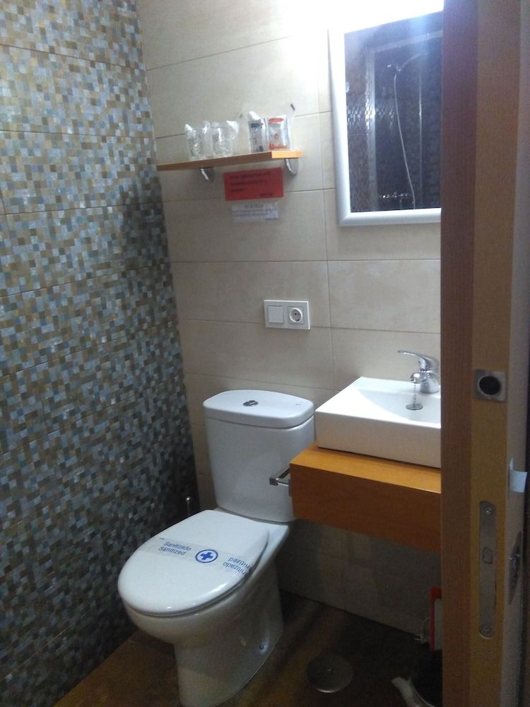 Apartamentos Turísticos La Garza Basic Apartment, 1 Bedroom 9