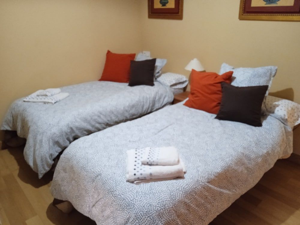 Apartamentos Turísticos La Garza Basic Apartment, 1 Bedroom 5