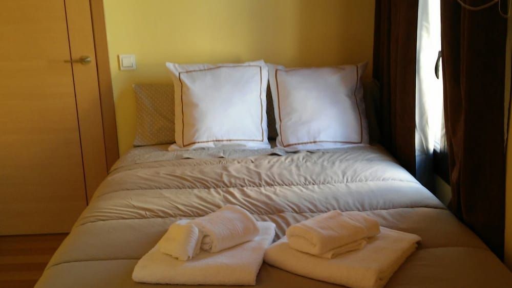 Apartamentos Turísticos La Garza