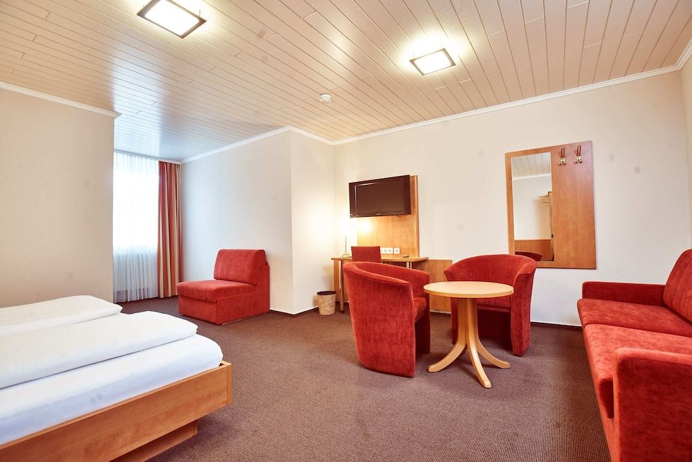 Das Landhotel Am Trätzhof Quadruple Room