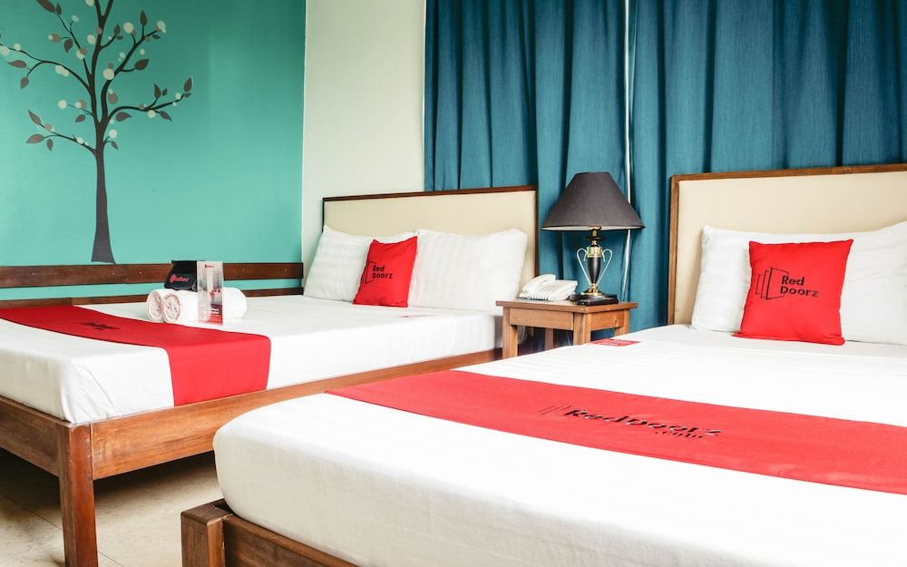 undefined RedDoorz Plus near Rizal Junction 2