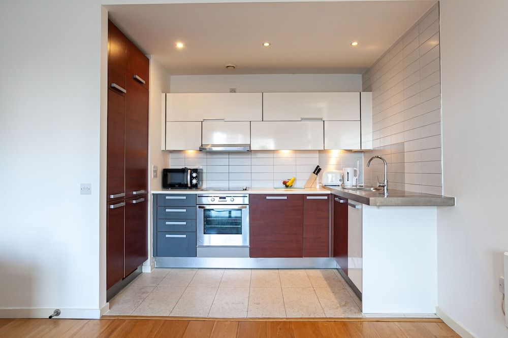 Skyline by Resify City Apartment, 1 Bedroom, Kitchen, City View 6
