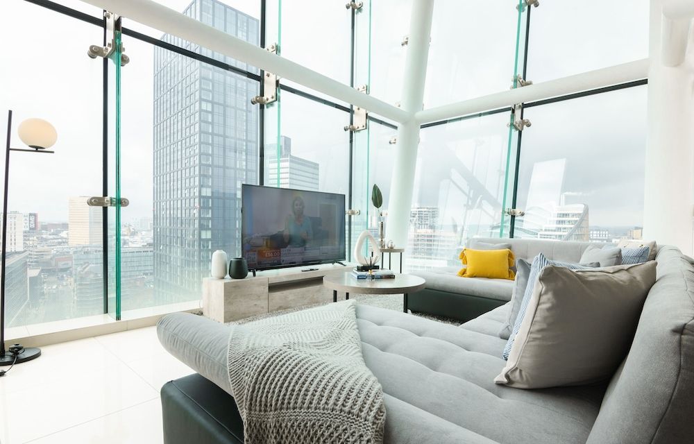 Skyline by Resify City Penthouse, 3 Bedrooms, Kitchen, City View 22