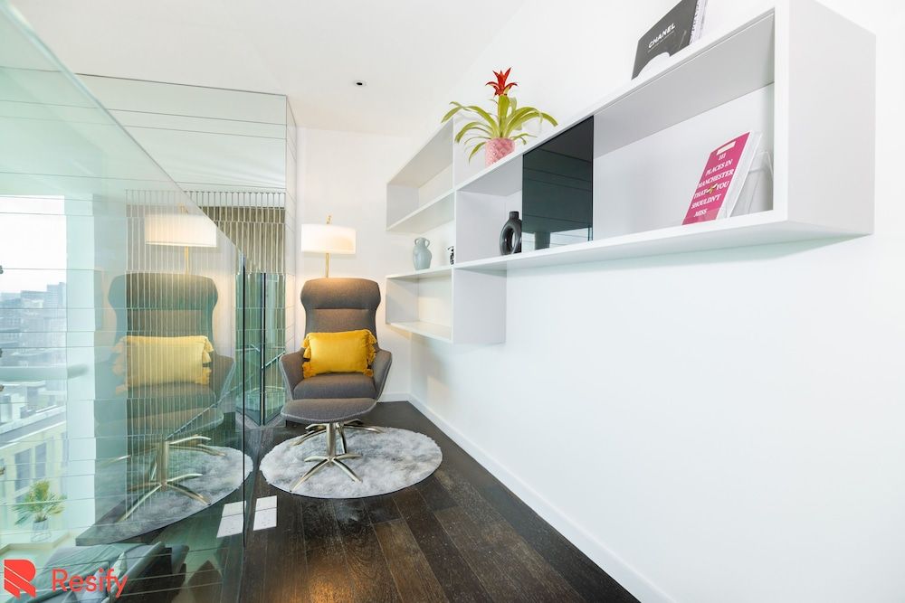 Skyline by Resify City Penthouse, 3 Bedrooms, Kitchen, City View 13