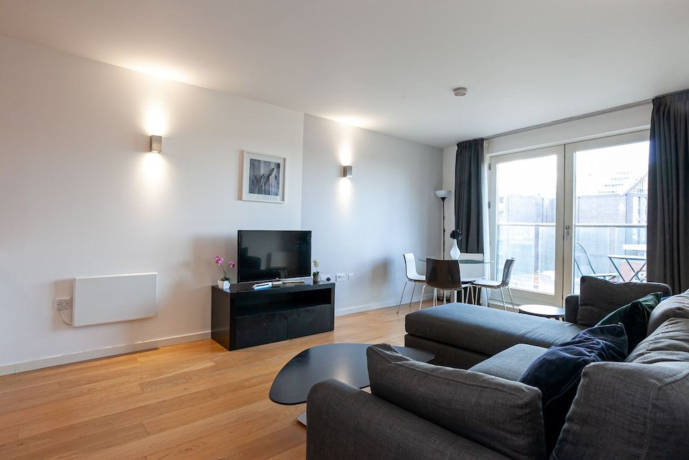 Skyline by Resify City Apartment, 1 Bedroom, Kitchen, City View 12