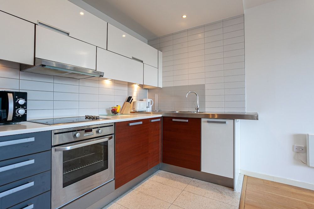 Skyline by Resify City Apartment, 1 Bedroom, Kitchen, City View 5