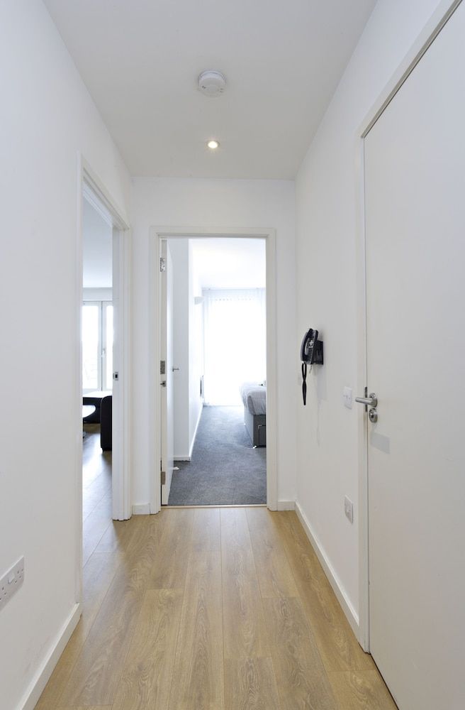 Skyline by Resify City Apartment, 1 Bedroom, Kitchen, City View 9