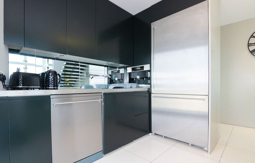 Skyline by Resify City Penthouse, 3 Bedrooms, Kitchen, City View 9