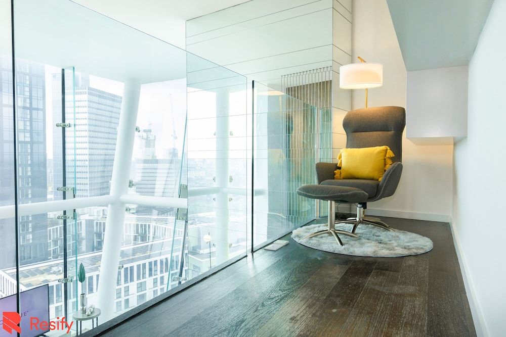 Skyline by Resify City Penthouse, 3 Bedrooms, Kitchen, City View 12