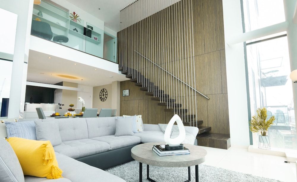 Skyline by Resify City Penthouse, 3 Bedrooms, Kitchen, City View 18