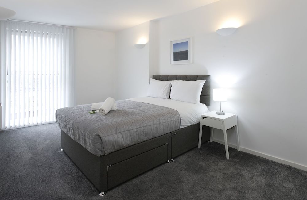 Skyline by Resify City Apartment, 1 Bedroom, Kitchen, City View 2