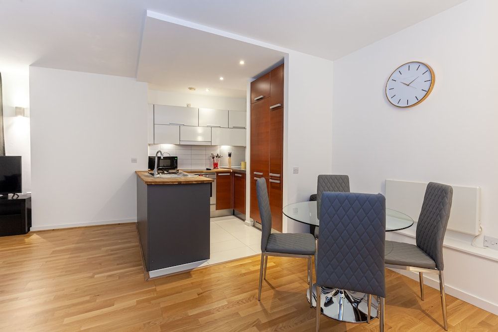 Skyline by Resify City Apartment, 2 Bedrooms, Kitchen, City View 13