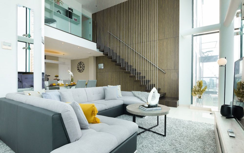 Skyline by Resify City Penthouse, 3 Bedrooms, Kitchen, City View 19