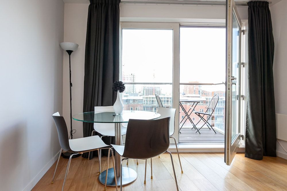 Skyline by Resify City Apartment, 1 Bedroom, Kitchen, City View 10