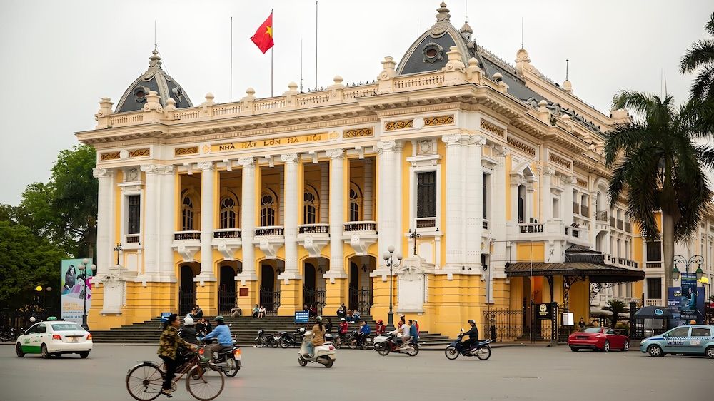 undefined Bao Son International Hotel 2