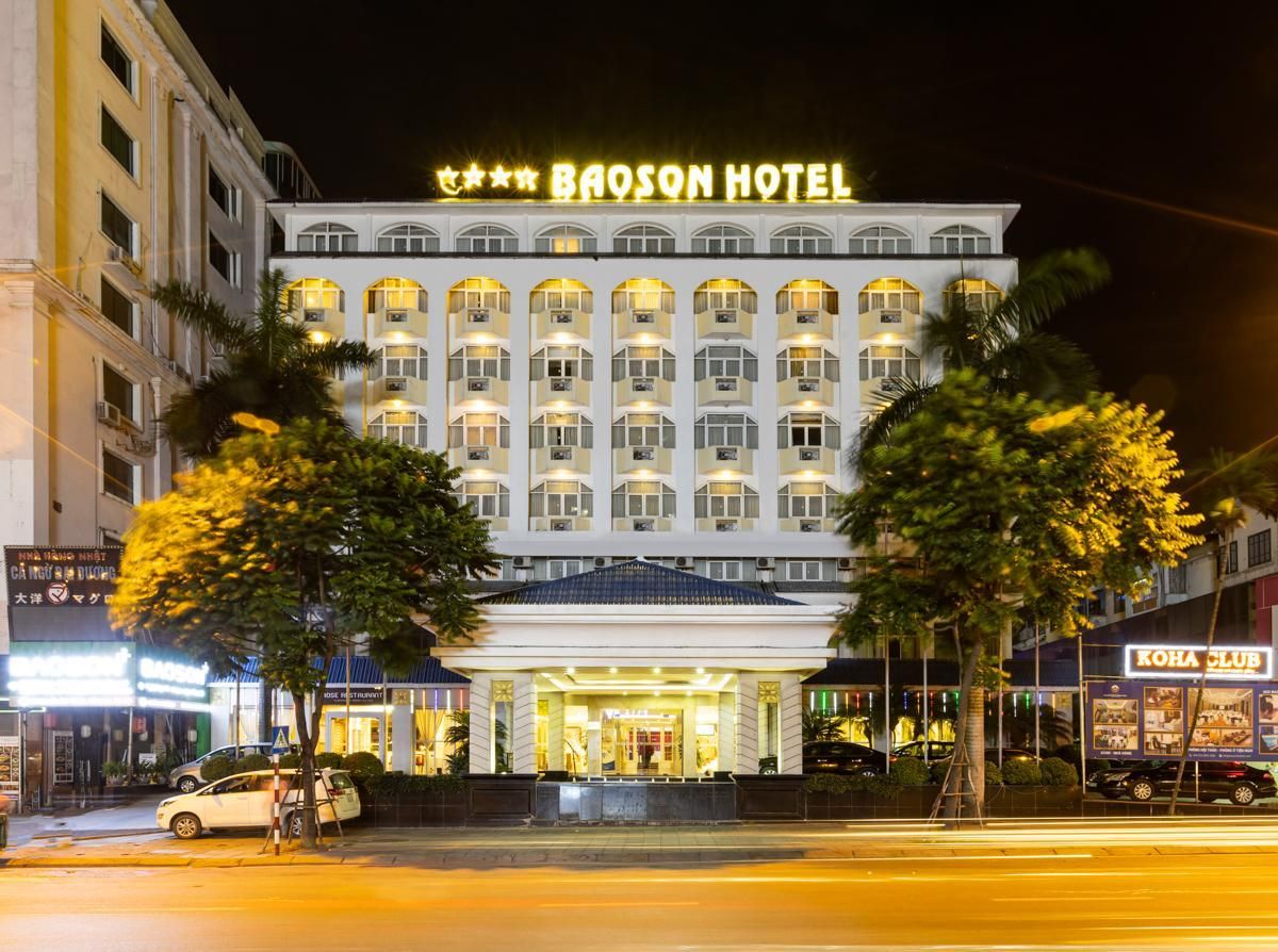 undefined Bao Son International Hotel 5