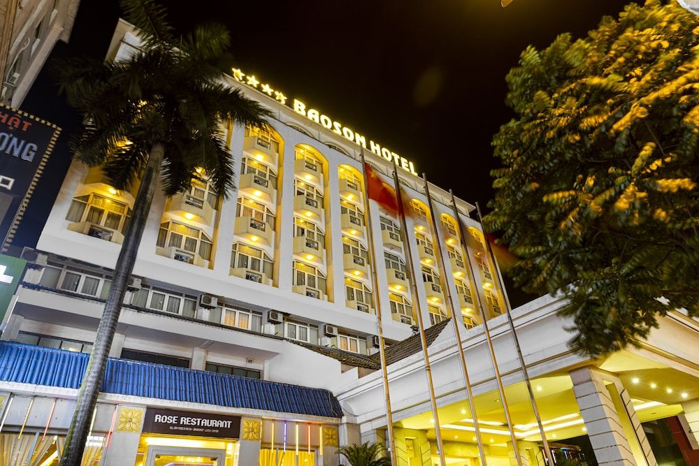 undefined Bao Son International Hotel 4
