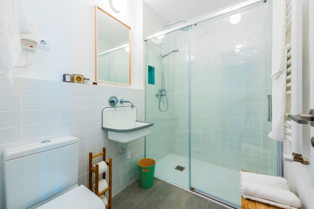 Be Mate Gran Vía Suites Deluxe Apartment, 1 Bedroom, City View 4