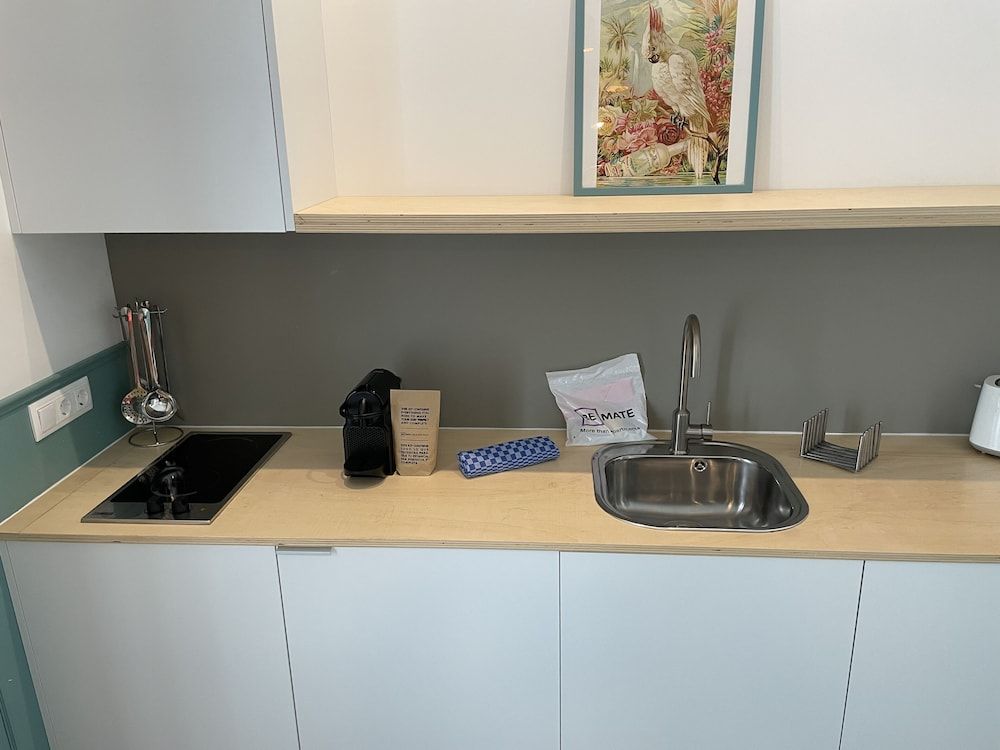 Be Mate Gran Vía Suites Deluxe Apartment, 1 Bedroom, City View 6