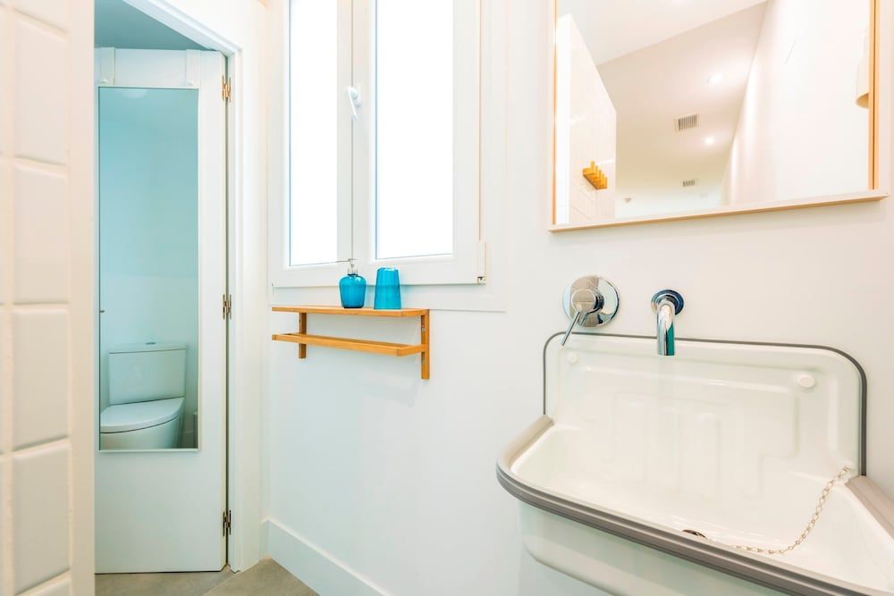 Be Mate Gran Vía Suites Studio 7