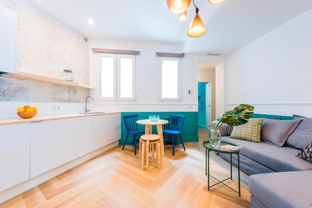 undefined Be Mate Gran Vía Suites 10