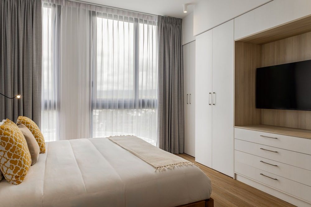 Apartamentos Cityzen Junior Suite DLX