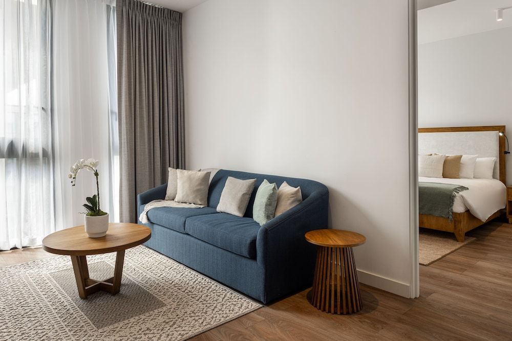 Apartamentos Cityzen One Bedroom Apartment DLX 3