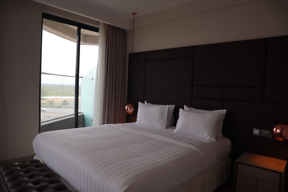 undefined The Curve by the Park Apartments