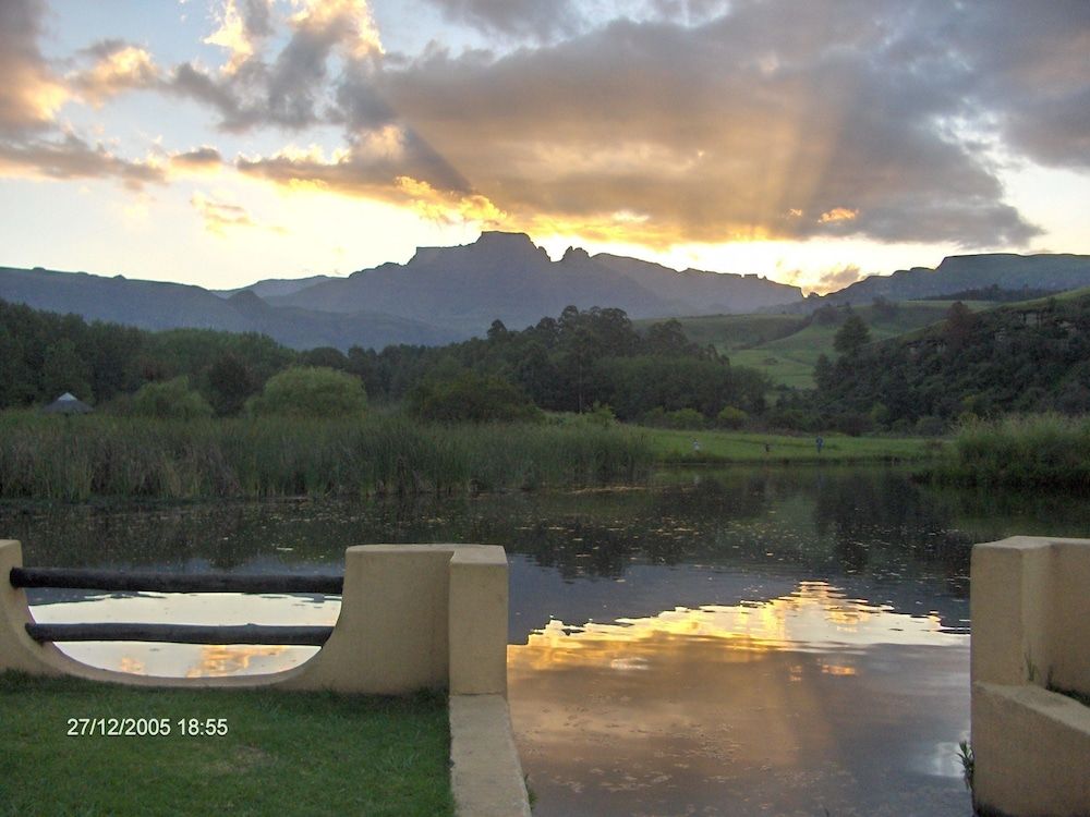 Land View from Property