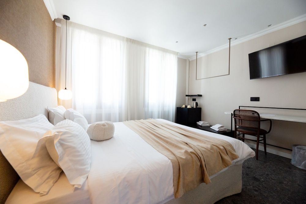 Civitas Boutique Hotel Deluxe Double Room, Sea View 3
