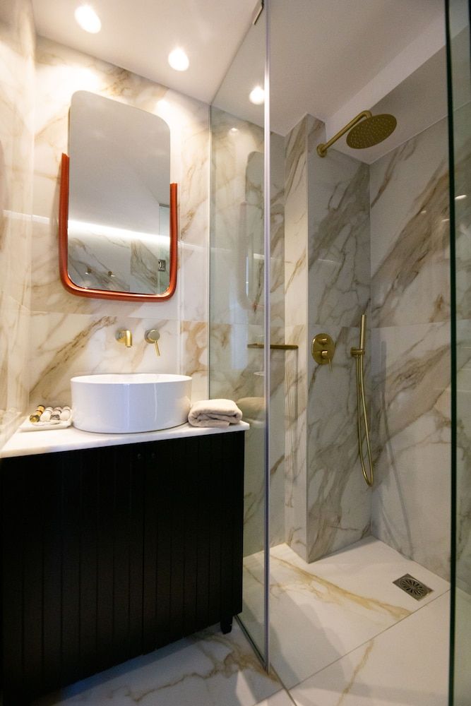 Civitas Boutique Hotel Deluxe Double Room, Sea View 5