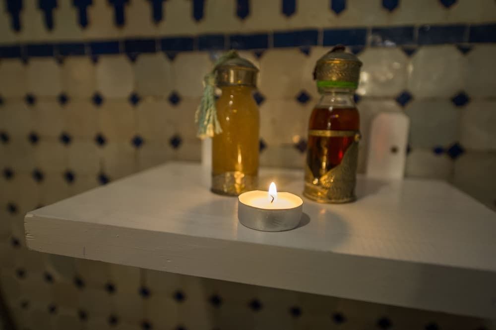 Riad Atlas Mejbar Deluxe Quadruple Room 11