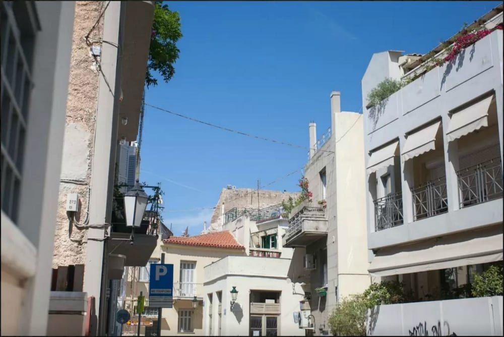 Nephiria, Under the Acropolis, In the heart of Plaka Traditional Studio Suite, City View, Corner 16