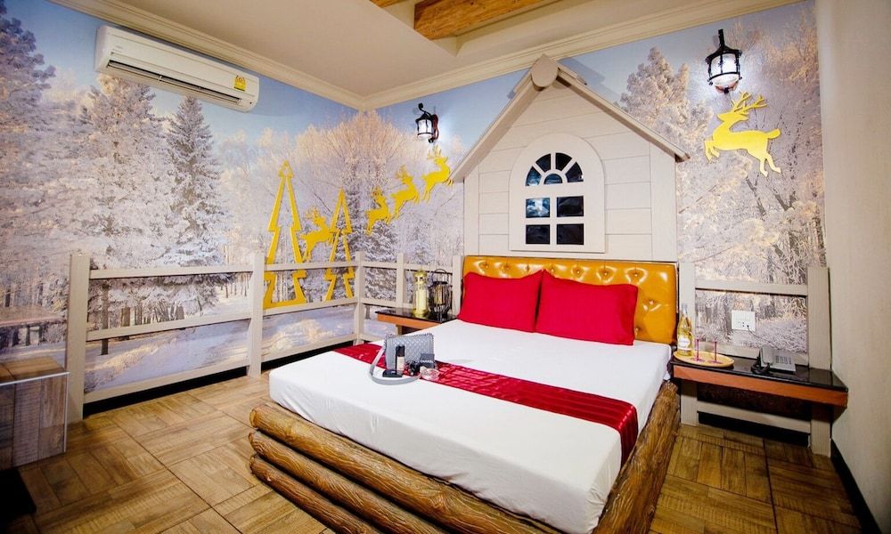 Finland Resort Inn Standard Room 15