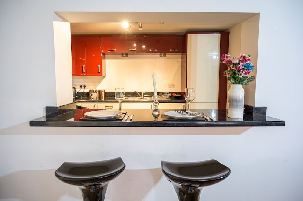 Apartment, 2 Bedrooms (Flat 4)