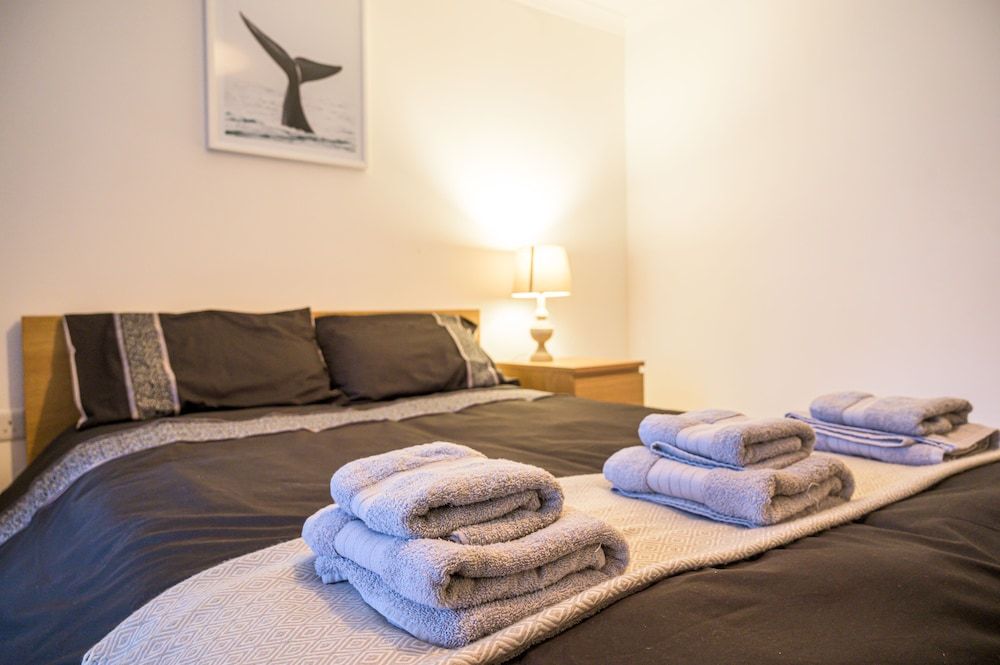Apartment, 2 Bedrooms (Flat 9)