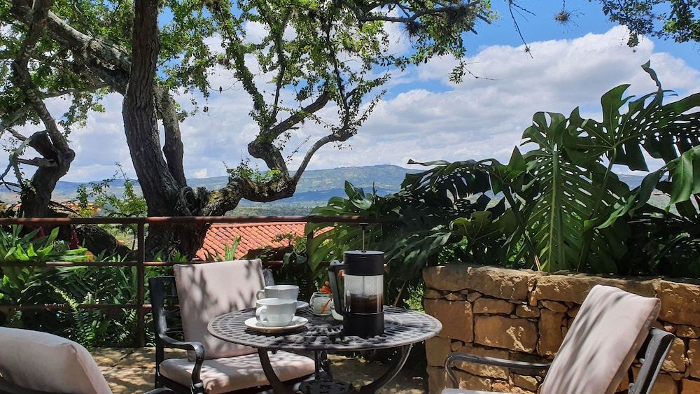 Casa Barichara Boutique Suite, 1 King Bed 5