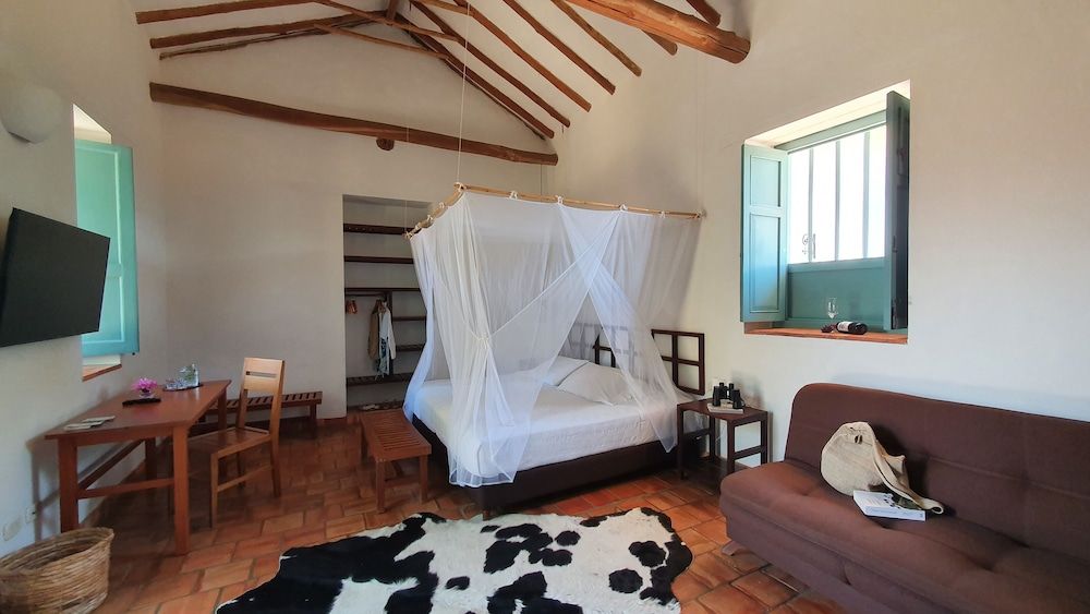 Casa Barichara Boutique Superior Double Room 6