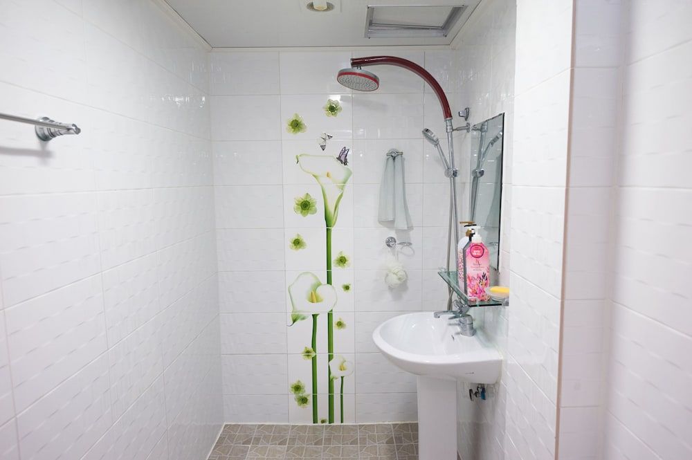 Sand Beach Pension Duplex 4