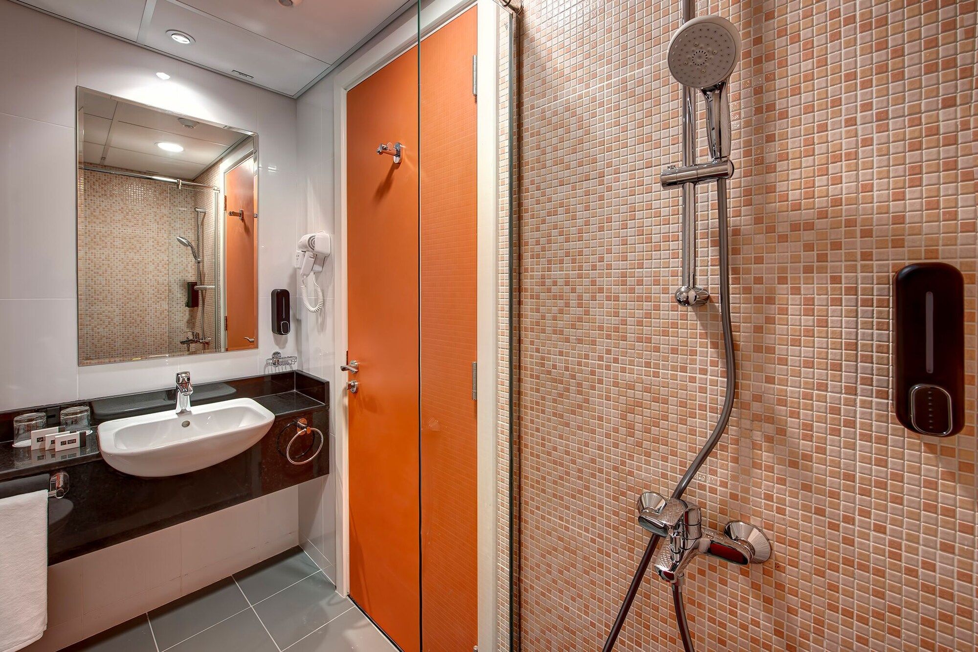 Wescott Hotel Superior City View Twin 7
