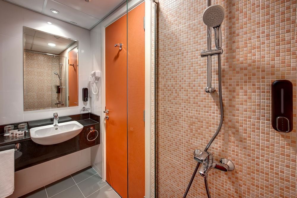 Wescott Hotel Superior City View Twin 2