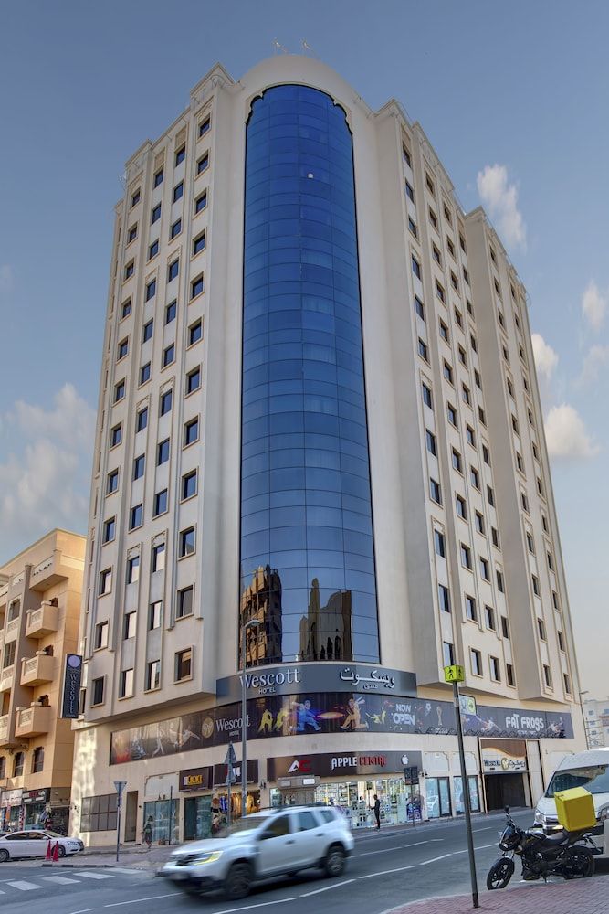 undefined Wescott Hotel 5