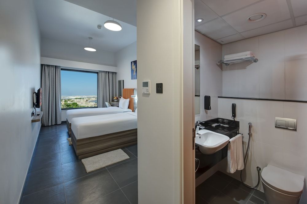Wescott Hotel Superior City View Twin 10