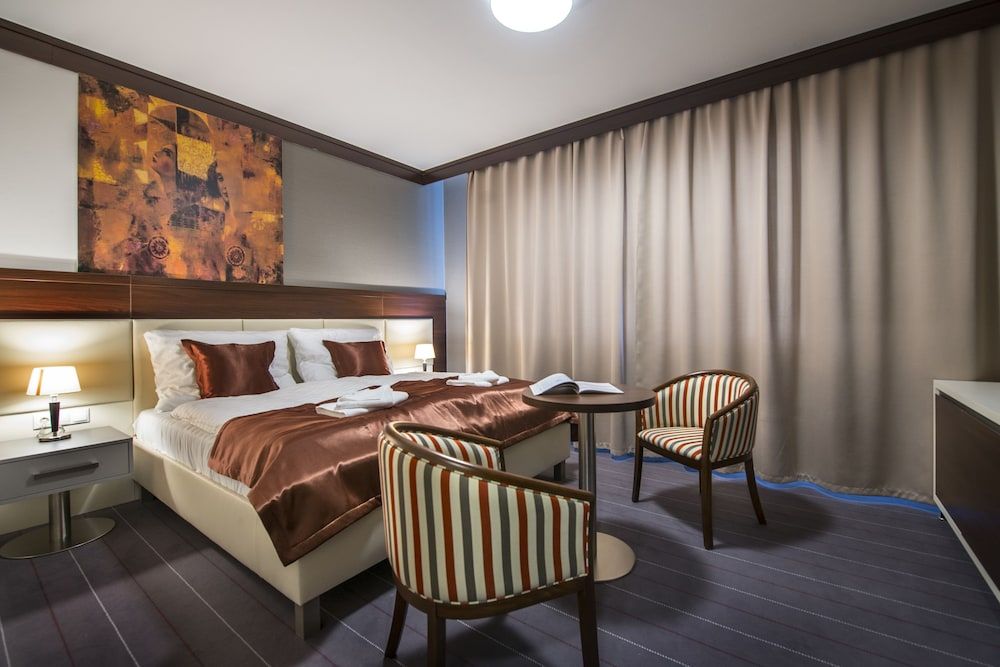 Standard Double Room, 1 Queen Bed