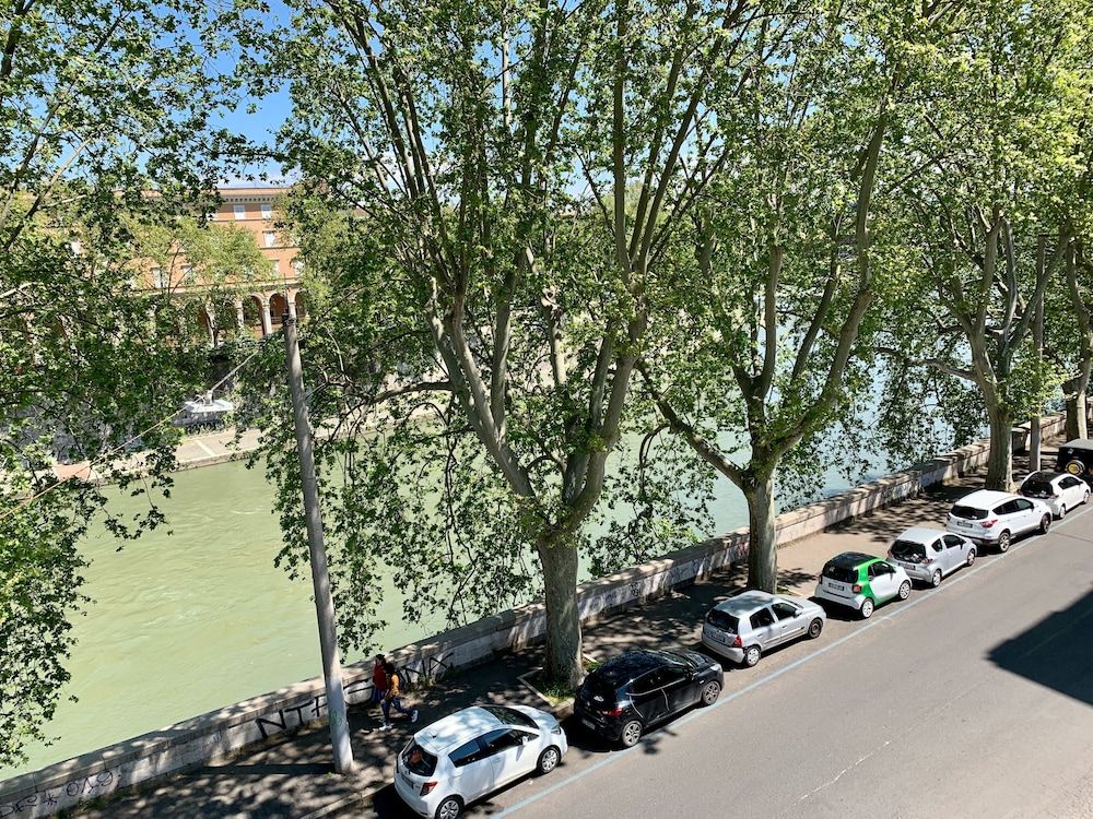 Trastevere Royal Suite Trilussa Classic Room 10