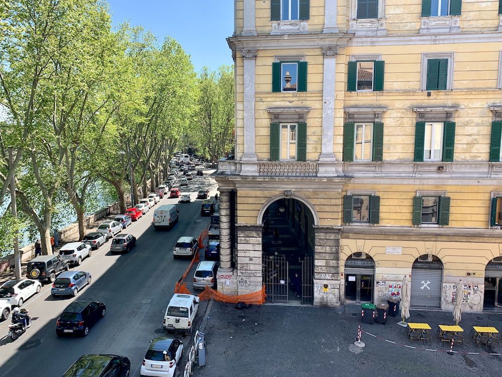 undefined Trastevere Royal Suite Trilussa 9