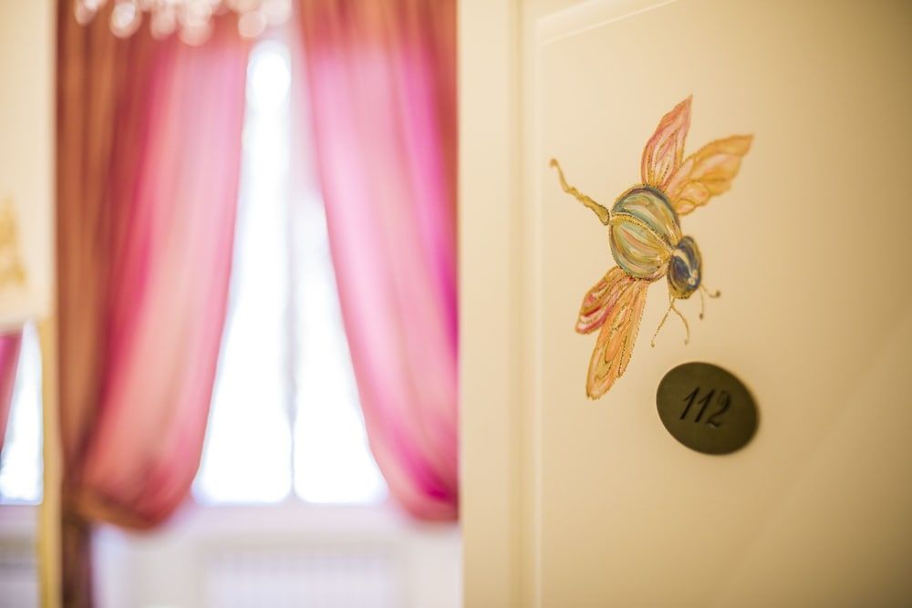 Trastevere Royal Suite Trilussa Classic Room 17